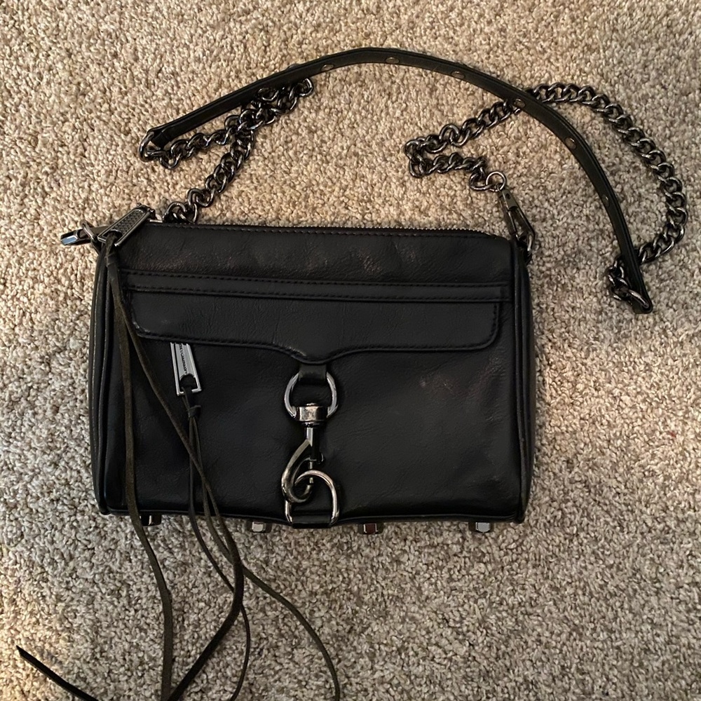 Rebecca Minkoff Mini M.A.C. Crossbody